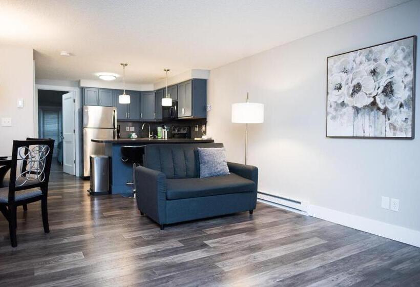 Апартаменты 1 Спальня, Caribbean Club Resort