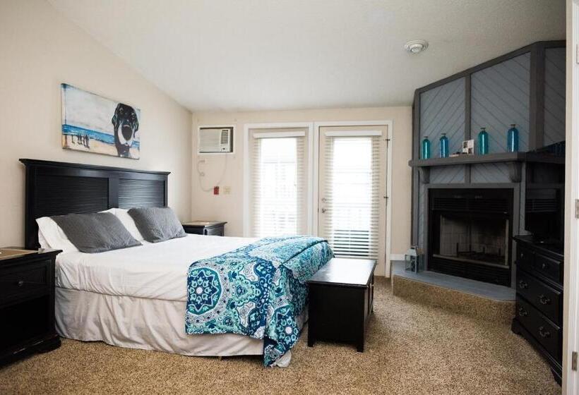 Апартаменты 1 Спальня, Caribbean Club Resort