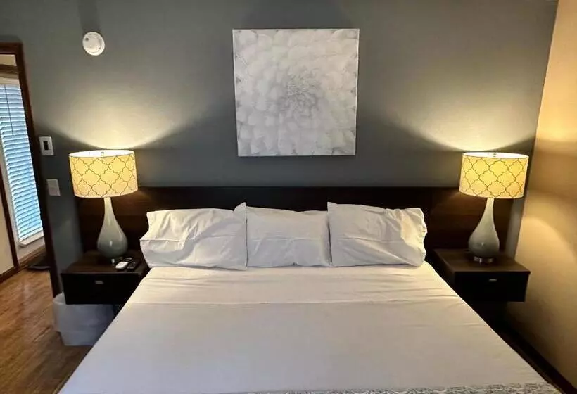 ２ベッドルームアパートメント, Caribbean Club Resort