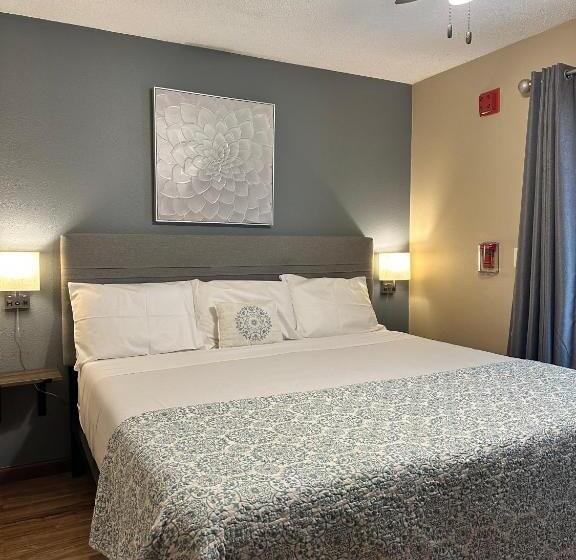 Апартаменты 2 Спальни, Caribbean Club Resort