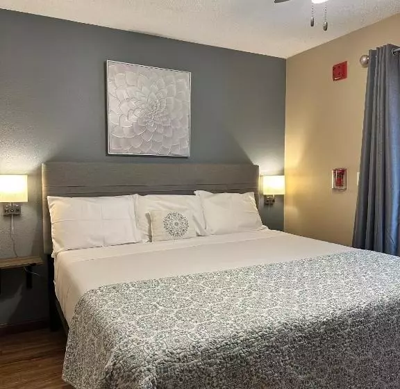 ２ベッドルームアパートメント, Caribbean Club Resort