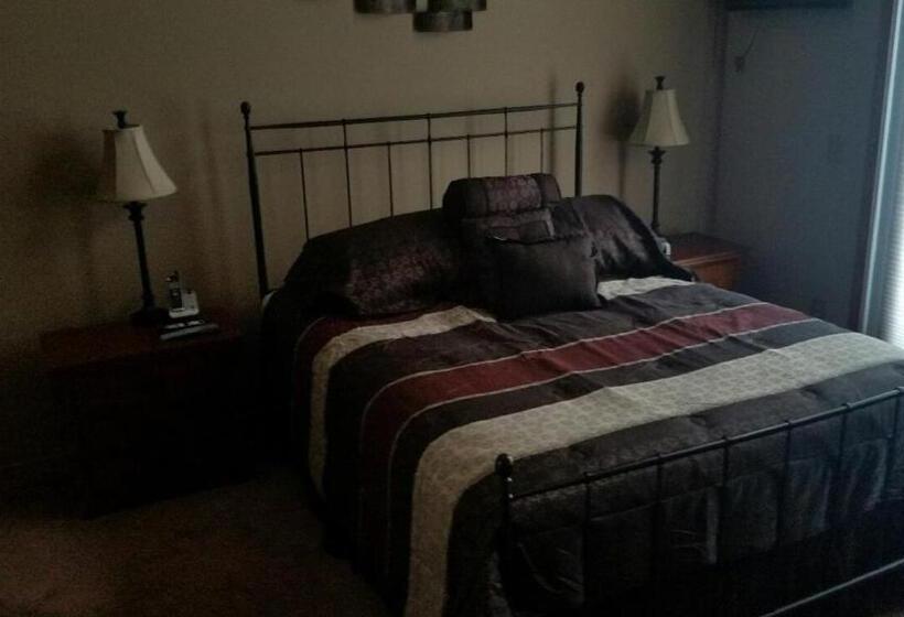 Апартаменты 3 Спальни, Caribbean Club Resort