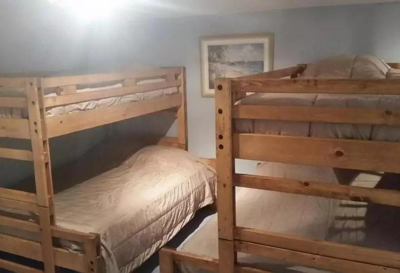 ３ベッドルームアパートメント, Caribbean Club Resort