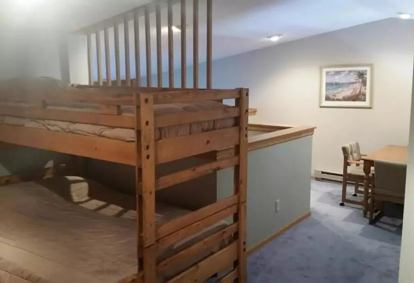 ３ベッドルームアパートメント, Caribbean Club Resort