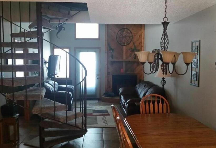 Апартаменты 3 Спальни, Caribbean Club Resort