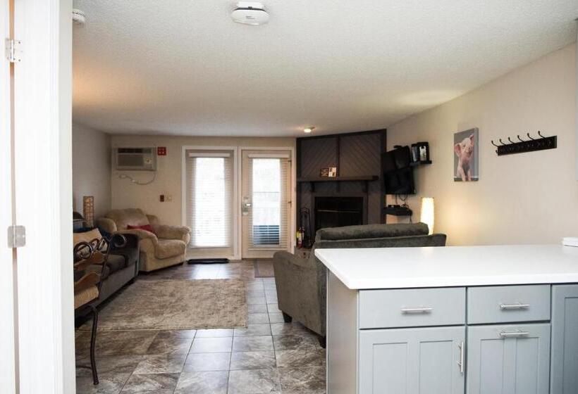 Апартаменты 1 Спальня, Caribbean Club Resort