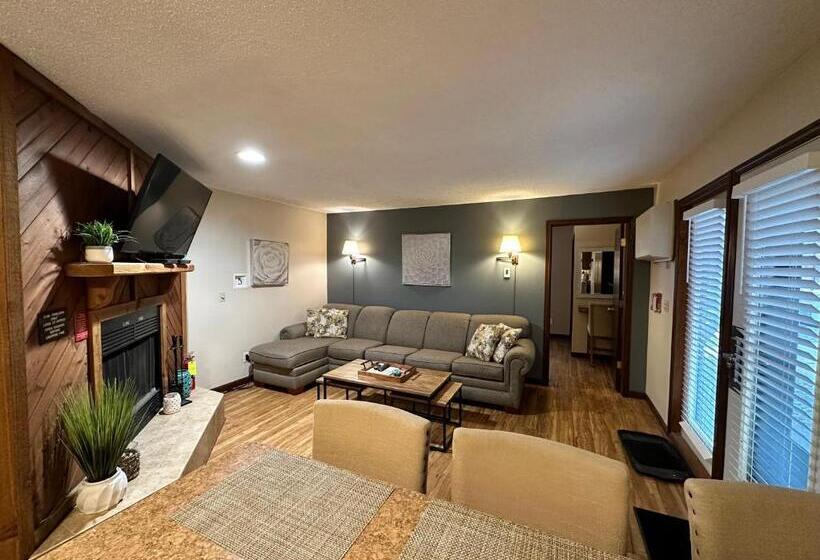 Апартаменты 2 Спальни, Caribbean Club Resort