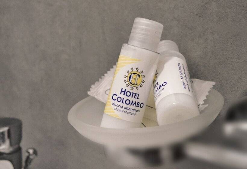 스탠다드 싱글 룸, Colombo