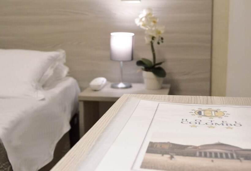 스탠다드 싱글 룸, Colombo