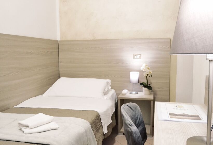 스탠다드 싱글 룸, Colombo