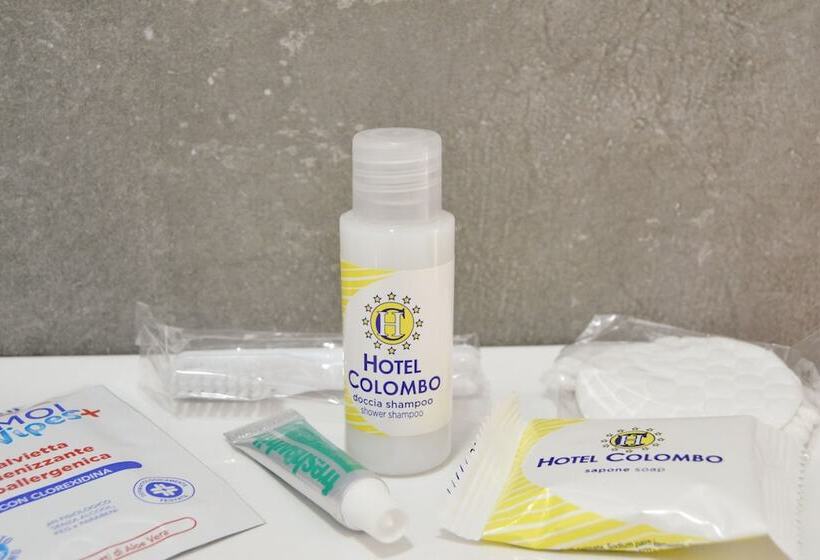 스탠다드 룸, Colombo