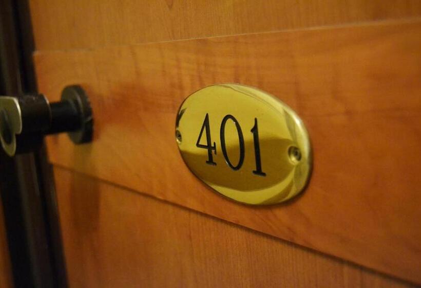 스탠다드 싱글 룸, Colombo