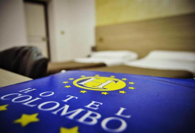 스탠다드 룸, Colombo
