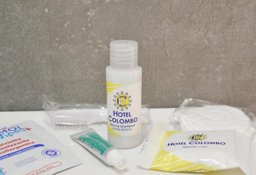 스탠다드 룸, Colombo