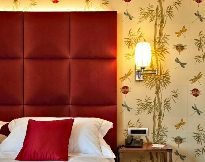 اتاق اجرایی, Enterprise Hotel Design & Boutique