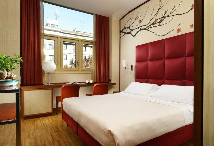 اتاق سوپریور, Enterprise Hotel Design & Boutique