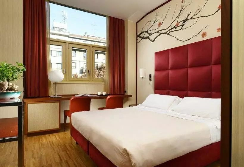 اتاق سوپریور, Enterprise Hotel Design & Boutique
