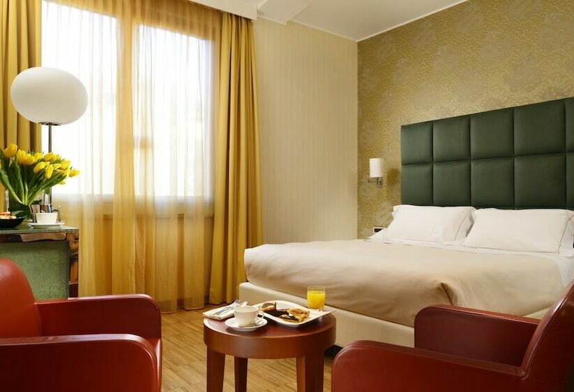 اتاق اجرایی, Enterprise Hotel Design & Boutique