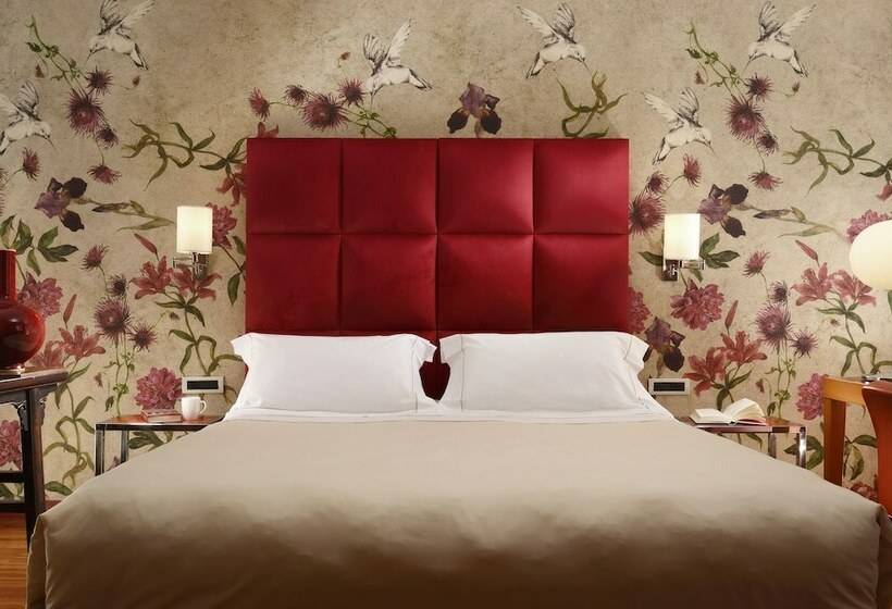 اتاق استاندارد سه نفره, Enterprise Hotel Design & Boutique