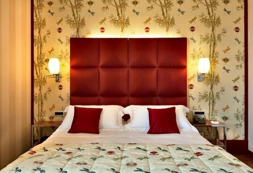 اتاق استاندارد سه نفره, Enterprise Hotel Design & Boutique