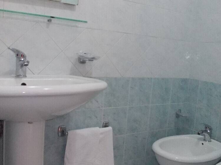 Camera Standard, Garden Napoli