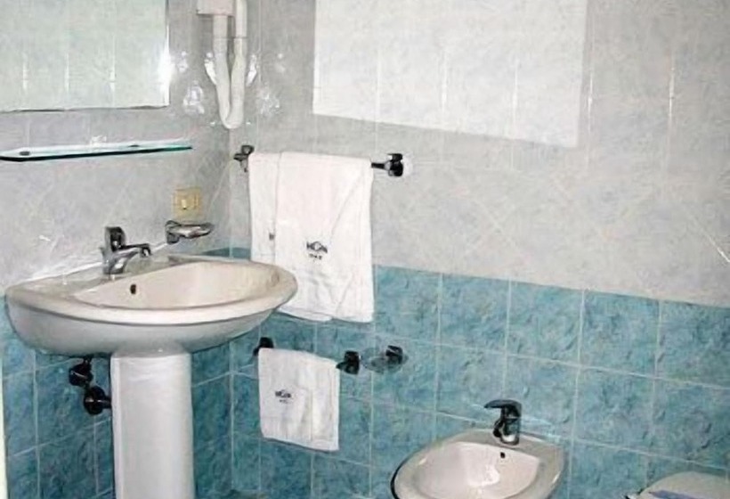 Camera Standard, Garden Napoli