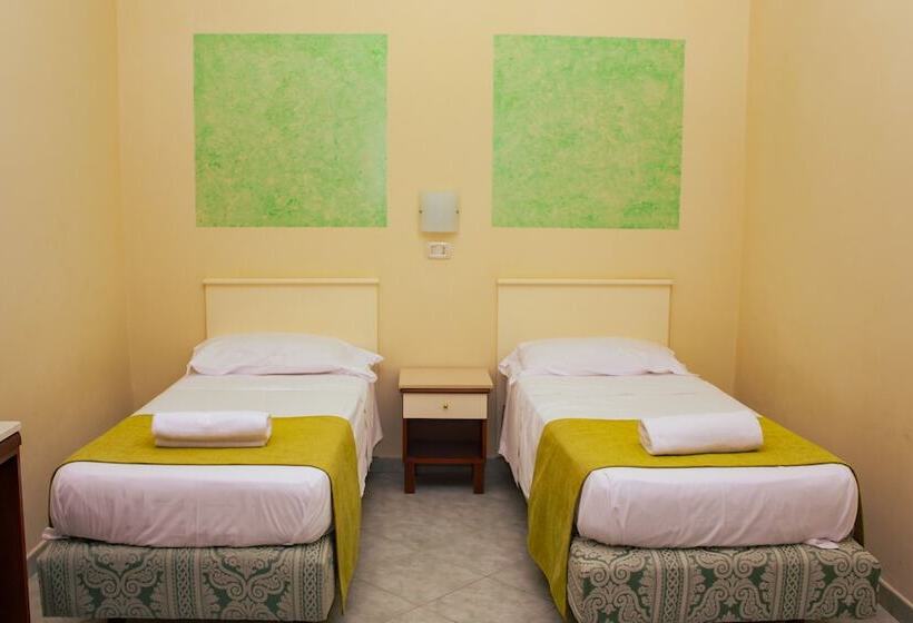 Camera Standard, Garden Napoli