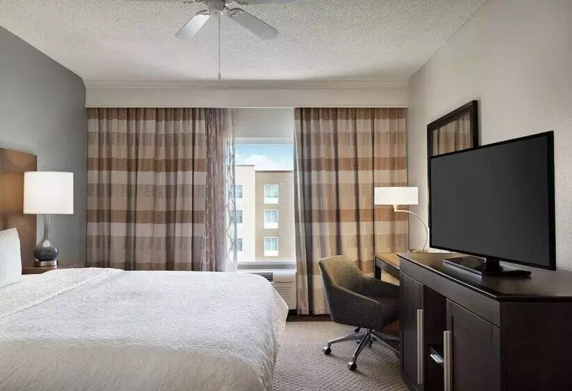 スイート, Hampton Inn & Suites Montgomery Eastchase