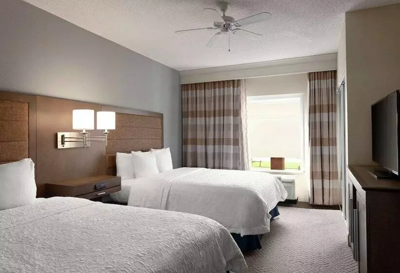 スイート, Hampton Inn & Suites Montgomery Eastchase