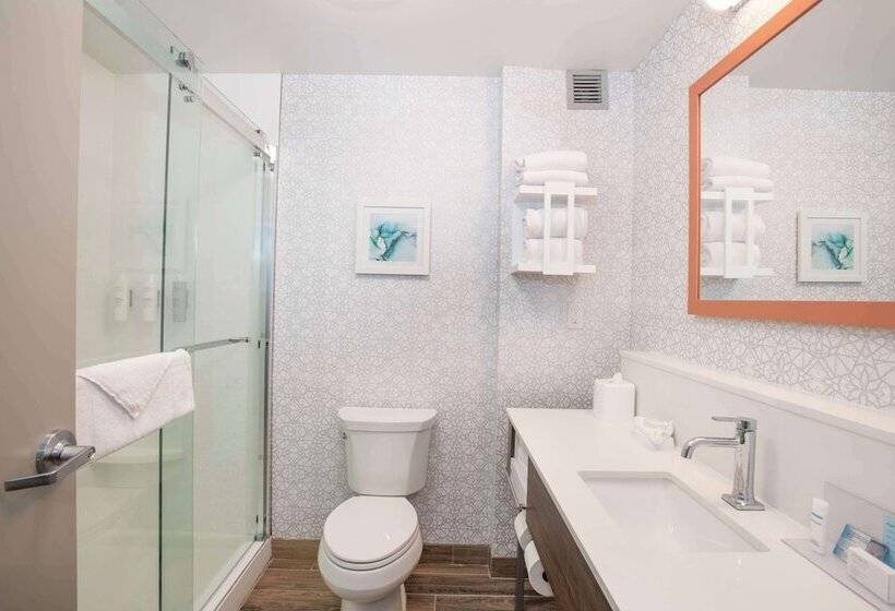Номер Стандарт 2 Двуспальные Кровати, Hampton Inn Dry Ridge