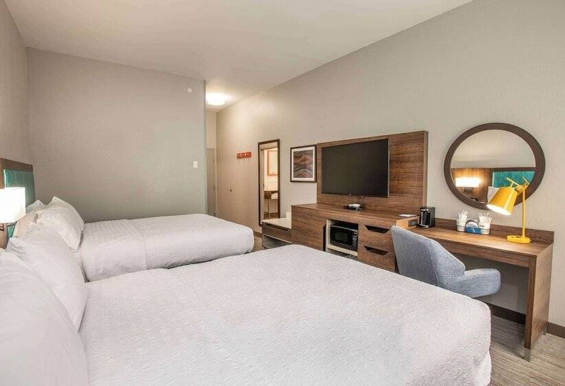 Номер Стандарт 2 Двуспальные Кровати, Hampton Inn Dry Ridge