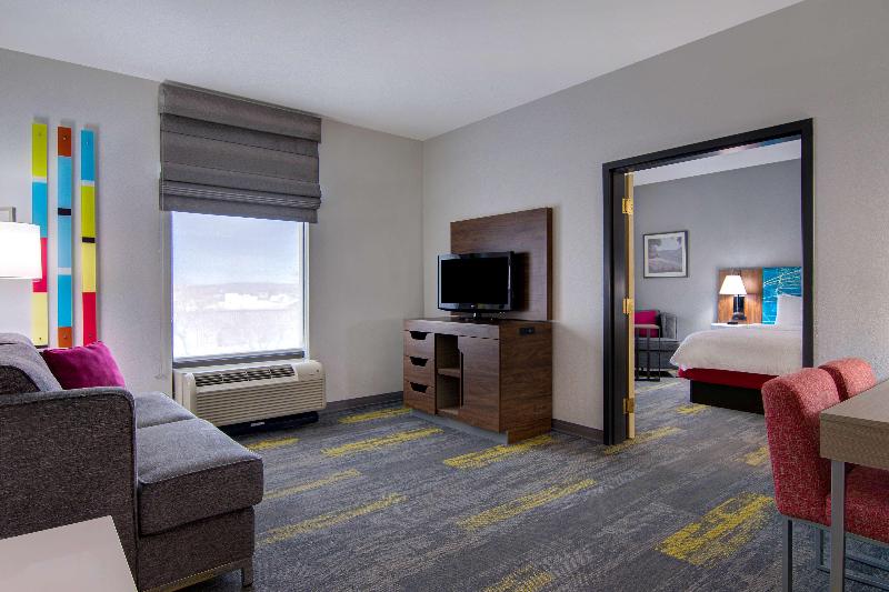 جناح سرير كينج, Hampton Inn Fayetteville