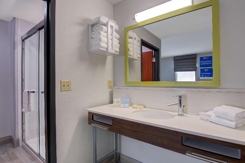 Люкс Кровать Кинг, Hampton Inn Fayetteville