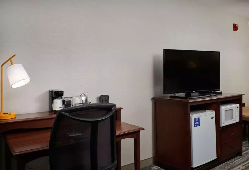 スタンダードルーム, Hampton Inn Helena