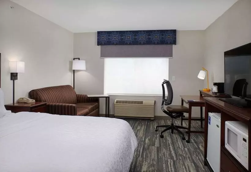 スタンダードルーム, Hampton Inn Helena