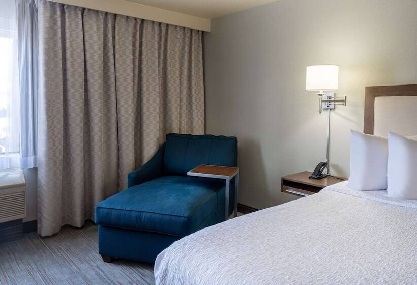 Стандартный Номер Кровать Кинг, Hampton Inn By Hilton Irvine East   Lake Forest