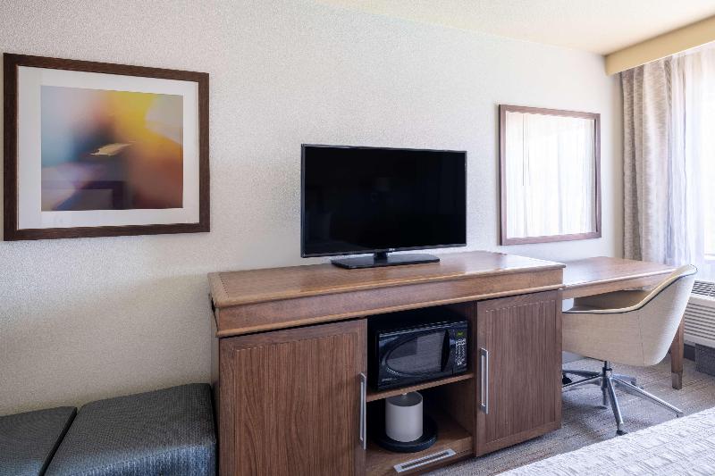 غرفة قياسية سرير كينج, Hampton Inn By Hilton Irvine East   Lake Forest