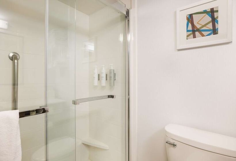 スタンダードルーム, Hampton Inn Mchenry