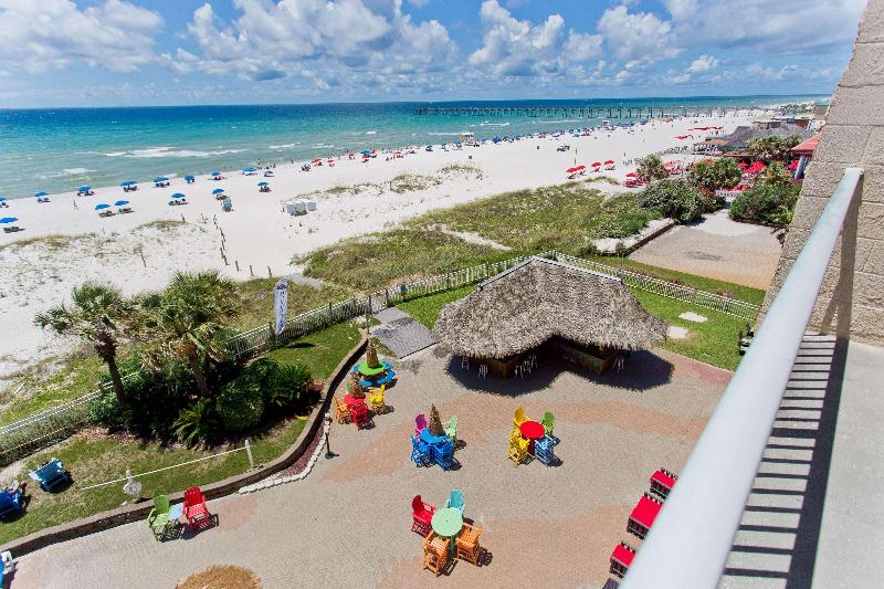 Стандартный Номер Кровать Кинг, Hampton Inn Pensacola Beach