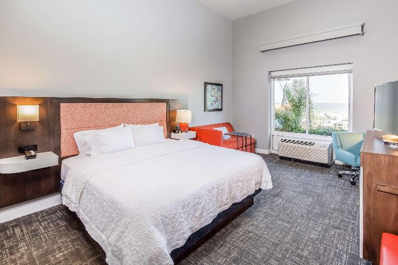 Стандартный Номер Кровать Кинг, Hampton Inn Pensacola Beach