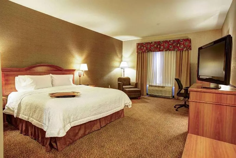身障者適用キングサイズベッドルーム, Comfort Inn & Suites Rapid City Near Mt Rushmore