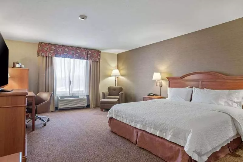 身障者適用キングサイズベッドルーム, Comfort Inn & Suites Rapid City Near Mt Rushmore