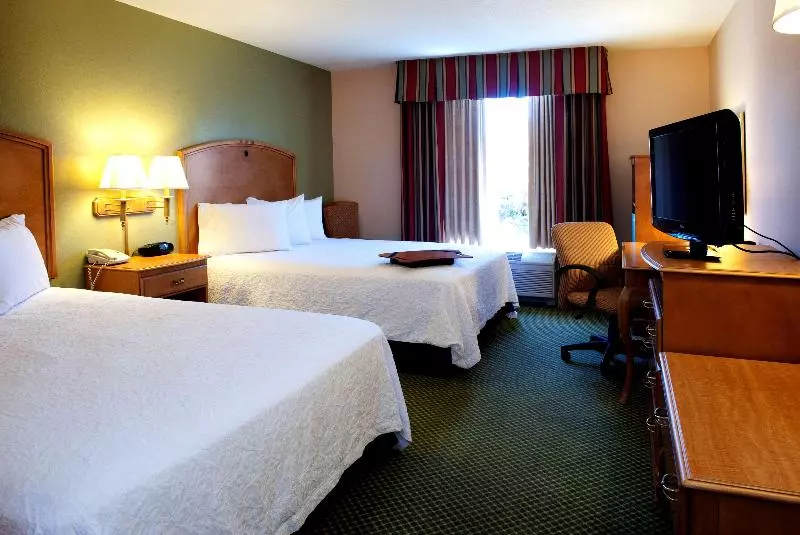 マウンテンビュースタンダードルーム, Hampton Inn Richfield
