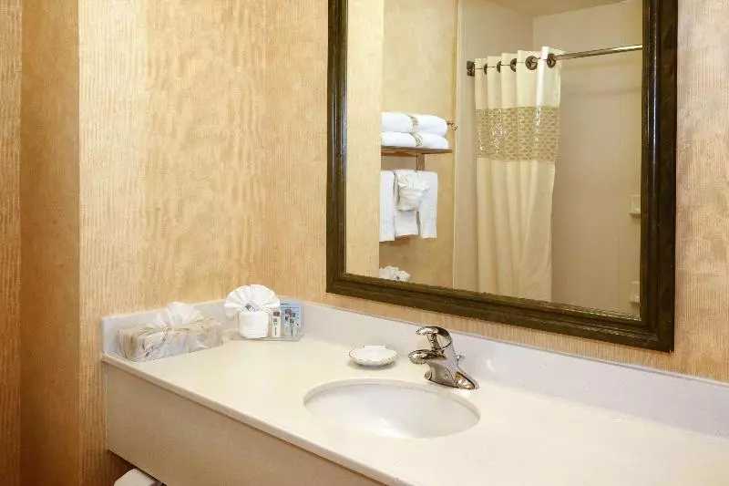 マウンテンビュースタンダードルーム, Hampton Inn Richfield