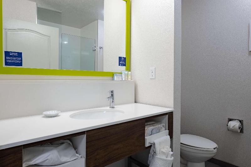 Стандартный Номер Кровать Кинг, Hampton Inn Richfield