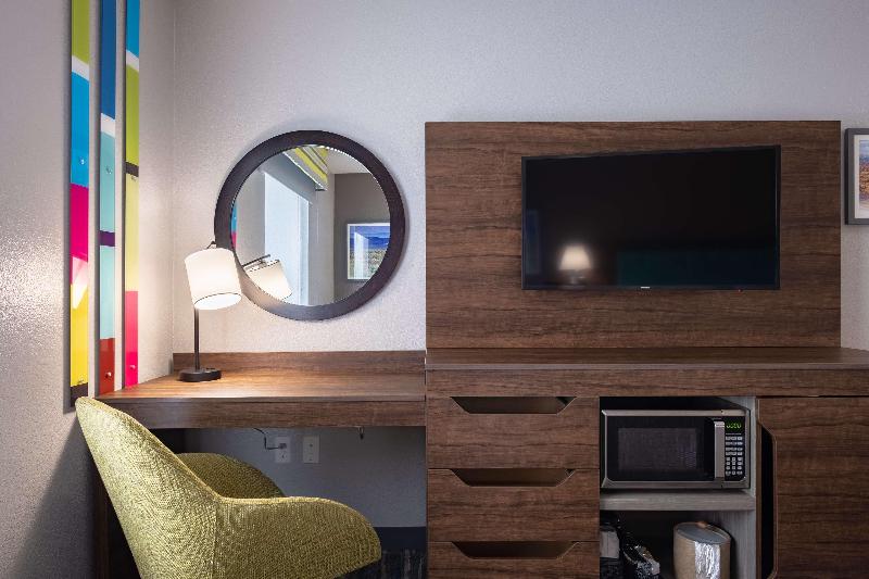 غرفة قياسية سرير كينج, Hampton Inn Richfield