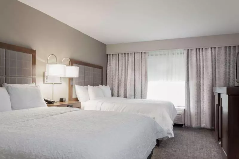 Sviitti, Hampton Inn & Suites Dallasdfw Airport Northgrapevine