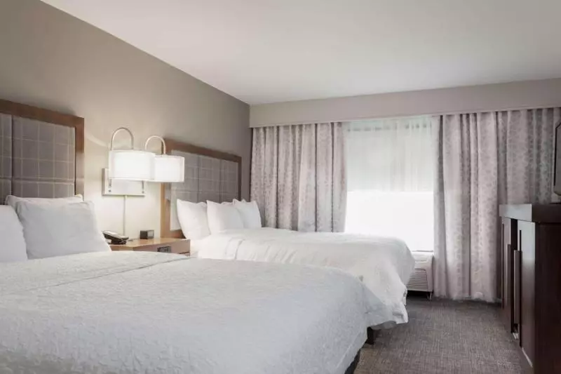 Sviitti, Hampton Inn & Suites Dallasdfw Airport Northgrapevine