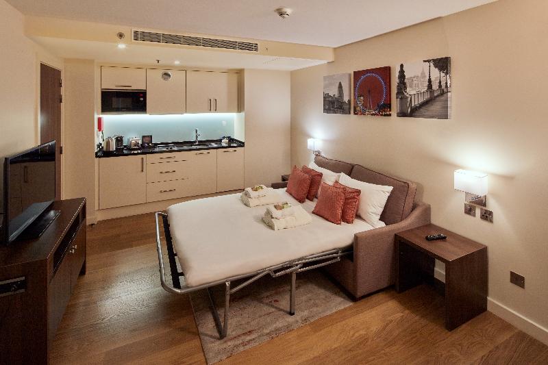 带大床的套房, Hampton Inn & Suites Dallasdfw Airport Northgrapevine