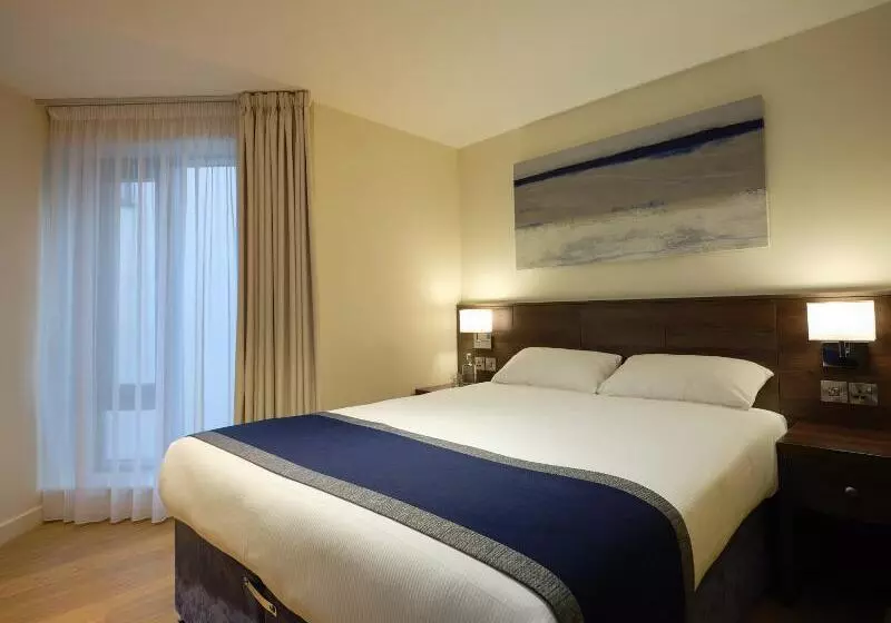 Sviitti King-vuode, Hampton Inn & Suites Dallasdfw Airport Northgrapevine